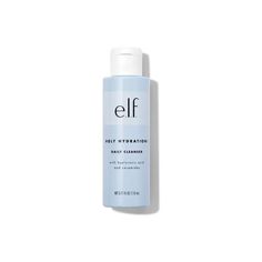 Hydration Skincare, Gentle Face Cleanser, Hydrating Cleanser, Makeup Remover Wipes, Elf Cosmetics, Foaming Cleanser, Exfoliating Scrub, Cruelty Free Skin Care, Foam Cleanser