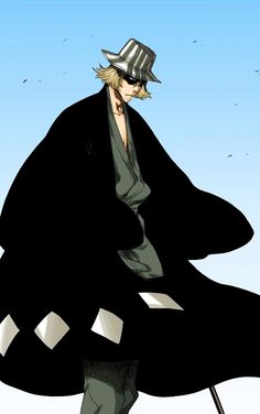 Bleach Kisuke Urahara Manga, Bleach Panels Colored, Kisuke Urahara Manga Color, Urahara Manga Icon, Bleach Urahara Manga, Bleach Colored Manga Panels, Bleach Manga Icons Colored, Kisuke Urahara Bankai, Urahara Kisuke Manga