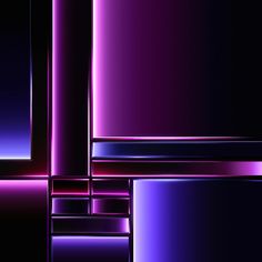 an abstract purple background with squares and rectangles