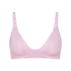 WIRELESS FORM T-SHIRT DEMI BRA | BABY PINK - WIRELESS FORM T-SHIRT DEMI BRA | BABY PINK Demi Bras, Everyday Bra, Wireless Bra, Demi Bra, Pink Bra, T Shirt Bra, Christmas 2024, Christmas List, Shapewear