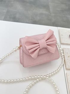 Classy Purses, Kids Purse, Cute Handbags, Girls Purse, Quilted Crossbody Bag, Girly Accessories