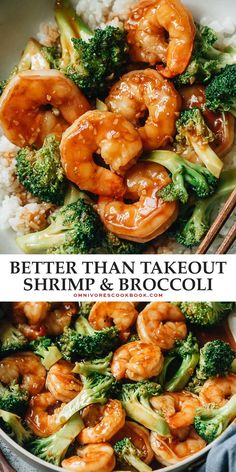 Shrimp and broccoli is a one-bowl wonder that’s perfect for dinner tonight. Taste the fresh and juicy shrimp with crisp broccoli for a winning combination! Dinner Recipes Main Dishes, Shrimp Sheet Pan Dinner, Broccoli Keto, Dinner Shrimp, Juicy Shrimp, Shrimp Recipes For Dinner, Chicken And Shrimp