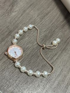 ⌚FREE EXPRESS SHIPPING WORLDWIDE White Women Watch with Mother of Pearl Bracelet Watch - Beaded Bracelet Watch - Women's Watch Women's for Wedding Handmade Bridesmaid Gifts These watches are created with high quality movements and materials. Sold at unbeatable prices, our watches are enriched with a range of features to suit your everyday needs. Sold at unbeatable prices, our watches are enriched with a range of features to suit your everyday needs. The ideal watch for any woman who wants a staple accessory. 💐Shipping Info: Free Express shipping 1-5 days processing time 6-12 days shipping If you have any questions or concerns please let me know and I will try get back to you ASAP. Watch Beaded Bracelet, Pearl Watches Women, Watches With Bracelets Women, Diy Crafts Pencil Case, Beaded Watches Bracelet, Pearl Watch, Dope Jewelry Accessories, Mother Of Pearl Bracelet, Beaded Watches