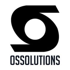 the logo for ossolutons, an electronic device manufacturer in australia and new zealand