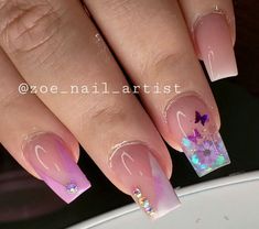 Accent Nail Designs, Gel Toe Nails, Red Acrylic Nails, Glamour Nails, Glow Nails, Short Square Acrylic Nails, Cute Gel Nails, Long Square Acrylic Nails