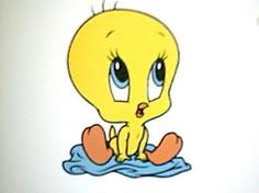 an image of a cartoon character sitting in the water