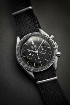 Omega Speedmaster | [Lifestyle × Swag] Timepiece | Pinterest Speedmaster Omega, Old Watch, Omega Speedmaster Moonwatch, Mens Designer Watches, Speedmaster Professional, Vintage Omega, Fine Watches, Classic Watches, Omega Speedmaster