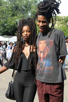 Afro Punk Fashion, Beautiful Locs, Dreadlock Hairstyles For Men, Beautiful Dreadlocks, Dreadlock Styles, Estilo Hippie, Queen Hair, Dreadlock Hairstyles