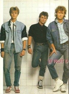 1983 Mens Fashion, Men’s 80s Outfits, 80’s Fashion Men, Men 80s Outfit, 80s Boys Outfit, 80s Clothes Men