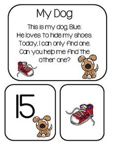 My Dog - Hide And Seek Game Preschool Manipulatives, April Lesson Plans, Circle Time Games, Kindergarten Counting, Dog Felt, Game To Play