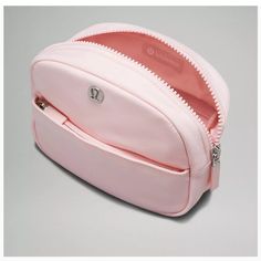 New With Tags Lululemon City Essentials Pouch Mini Color: Flush Pink Size: Mini Volume: 0.7l Dimensions: 17.5cm X 6cm X 13cm (6.9" X 2.4" X 5.1") Exterior Zippered Pocket To Secure Your Valuables Interior Pocket Lululemon Mini Pouch, City Essentials Pouch, Lululemon City Essentials Pouch, Essentials Pouch, Lululemon Bag, Light Grey Leggings, Preppy Decor, Lululemon Bags, Essential Pouch