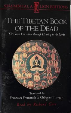 the tibetan book of the dead