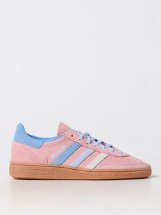 Sneakers ADIDAS ORIGINALS Woman color Pink Spezial Adidas, Adidas Originals Sneakers, Adidas Sneakers Women, Baskets Adidas, Adidas Originals Women, Sneakers Adidas, Adidas Sneaker, Adidas Originals Mens, Pink Sneakers