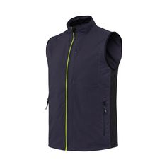 Give yourself an extra from the barrier from the elements without sacrificing mobility when you wear the Beretta� Windshell EVO Vest for Men. This Beretta vest has lightweight, breathable fabric with a durable water-repellent (DWR) finish to bead away light surface moisture before it can soak. It's the best shooting vest for days at the range or showing your Beretta style anywhere. YKK� heavy-duty zipper hardware stands up to harsh conditions and frequent use. Zip hand and chest pockets hold vital gear. Elastic side inserts provide a flexible fit, and the drawstring hem keeps wind off your midsection. The Beretta upper-back logo completes the true sportsman's look. 100% polyester. Machine wash. Imported.   100% polyester;   DWR finish;   Lightweight, breathable fabric;   YKK heavy-duty zip Functional Black Vest For Outdoor Work, Functional Windproof Hiking Vest, Sporty Windproof Vest For Sports, Durable Functional Vest For Outdoor, Functional Waterproof Vest For Hiking, Sporty Windproof Outdoor Vest, Sporty Windproof Vest For Outdoor, Durable Functional Outdoor Vest, Durable Sleeveless Functional Vest