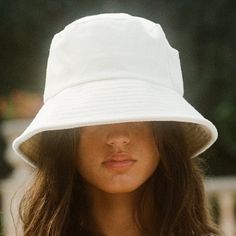 Made From 100% Cotton Canvas, This Simple Yet Stylish Canvas Bucket Hat Is Soft And Durable Perfect For Beach Or Park Days Ahead. Easy To Wear, This Piece Is The Ultimate Addition To Any Sun-Safe Look. 100% Cotton Canvas Bucket Hat Design In Beige. Featuring Small Side Pocket. Brim Measures 7.5 Cm / 2.95". The Highest Achievable Sun Protective Rating For Fabrics, Our Upf 50+ (Australian Tested) Hats Offer Unbeatable Sun Protection. Designed For A Relaxed Fit, This Hat Should Be Comfortable For W White Cotton Bucket Hat For Summer, White Cotton Summer Sun Hat, White Cotton Bucket Hat One Size, White Brimmed Cotton Sun Hat, White Cotton Brimmed Sun Hat, Cream Cotton Brimmed Hat, Cream Brimmed Cotton Hat, Everyday Cream Cotton Sun Hat, White Cotton Summer Hat