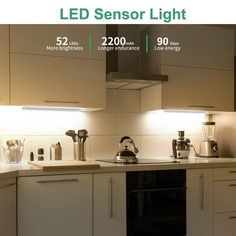 an image of a kitchen setting with the same light as it appears in this ad