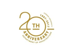 the 20th anniversary logo is shown