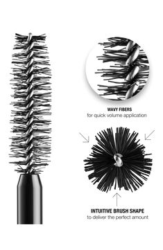 What it is: A high-volume, waterproof mascara that delivers bold lash volume for up to 24 hours to defeat all challenges.What it does: It features a large brush and an ultra-creamy, sweat-proof and smudge-proof formula that glides onto lashes like silk and delivers up to 12 times the volume with up to 24 hours of wear. The mascara doesn't require touchups and won't flake or smudge. Its unique brush features soft, wavy fibers to deliver the perfect amount of formula with the very first stroke. Su Best Waterproof Mascara, Smudge Proof Mascara, Voluminous Mascara, Eyelash Primer, Mascara Application, Big Lashes, Rouge Lipstick, Lash Primer, Mascara Makeup