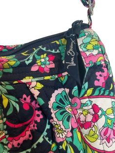 Check out Vintage Vera Bradley Petal Paisley Small purse navy green pink, the latest item I added on eBay! #eBay #eBaySeller Multicolor Rectangular Bag With Paisley Print, Casual Multicolor Paisley Print Bags, Navy Green, Quilted Bag, Small Purse, Navy And Green, Paisley Pattern, Silver Hardware, Vera Bradley