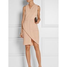 Reposhing This Item I Purchased From @Jamieleah. Loved It, But Ready To Rotate For Something New. Questions? Leave A Comment Below! Nude Dress, Dion Lee, Something New, Colorful Dresses, Size 2, Mini Dress, Womens Dresses, Cream, Dresses