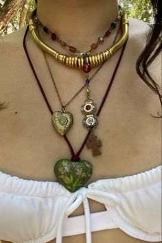 How To Have Style, Mode Hippie, Girly Jewelry