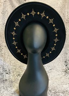 Looking for something even more luxurious? We now carry vegan SUEDE wide brim hats!  Vegan Suede Size: 23" (but size is adjustable and can be sized down, inside the hat) PLEASE NOTE: These hats have a bit more "give" to the circumference and can fit a slightly bigger size than our other wide brim hats Brim - 3.75" wide Hat Color - Black Luxury Handmade Felt Hat With Flat Crown, Wide Brim Hats, Brim Hats, Wide Brimmed Hats, Fancy Outfits, Fantasy Clothing, Brim Hat, Character Outfits, Wide Brimmed