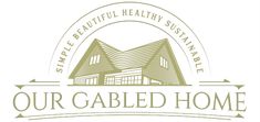 the logo for our cableed home