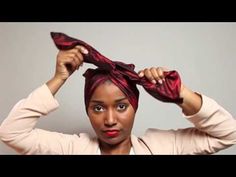 Turbans For Women, Diy Turban Headwrap, Headwrap Diy, Turban Headband Hairstyles, Head Turban