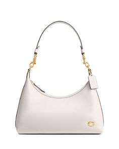 Coach Juliet Mini Leather Shoulder Bag Cute Shoulder Bags Purses, Cute Mini Purse, Shoulder Purse Bag, Small Coach Purse, Aesthetic Coach Bag, Women’s Bags, White Coach Shoulder Bag, Mini Coach Bag, Expensive Bags Luxury