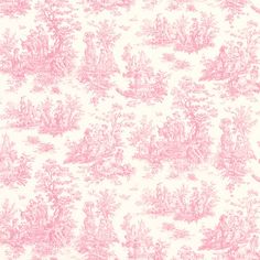 Premier Prints Jamestown Baby Pink Fabric Decoupage Photos, Pocket Curtains, Timorous Beasties, Curtains Holdbacks, Fabric Hearts, Toile Fabric, Premier Prints, Bright Florals, Cafe Curtains