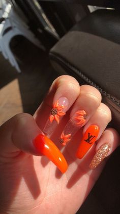 Poppin Nails, Art Idea