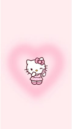 Hello Kitty Iphone Wallpaper Pink, Fotos Da Hello Kitty, Hello Kitty Pp, Pink Baddie Aesthetic Wallpaper, Pink Hello Kitty Wallpaper, Kitty Wallpaper Iphone, Hello Kitty Wallpaper Iphone, Pink Hello Kitty Wallpaper Iphone, Bow Wallpaper Iphone