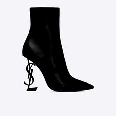 These Are A Size Eu40 Women's Ysl Boot Never Worn Outside Comes With Original Box , Dust Bag And Authentication Card. Ysl Shoes Heels, Yves Laurent, Ysl Boots, Lv Boots, Saint Laurent Heels, Shoes Ysl, Givenchy Boots, Horse Riding Boots, Saint Laurent Boots