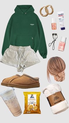 Casual School Outfits Lazy Days Summer, Teen Style 2024, Natural Hair Outfits, School Outfit Ideas Winter, Last Day Of School Outfit Ideas, Basic Preppy Outfits, Comfy Outfits For Summer, Cute Outfits School, Comfy Spring Outfits