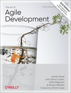 the art of agile development by james shore, gitte kripard and martin power