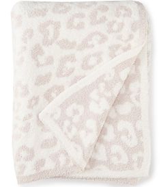 Barefoot Dreams CozyChic® Barefoot In The Wild Throw | Dillard's Cute Throw Blankets For Teens, Cute Throw Blankets Boho, Blankets, Cheetah Print Rooms, Cheetah Print Blanket, Cheetah Print Throw Blanket, Chetta Print Blanket, Barefoot Dreams Blanket, Decorative Throws Blanket