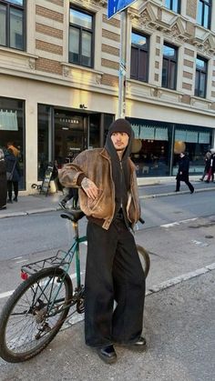 #mens #fashion #fashionista #style #stylish Cute Fall Outfits For Men, Men’s New York Outfits, Cute Fall Outfits Men, Fall Outfit Man, Men’s Outfit Winter, Men Outfit Winter Street Style, Men’s Outfit Inspo Street Wear, Men’s Fall Fits, Men’s Outfits Winter