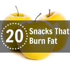 20 that Burn Fat Burning Snacks, Fat Burning Foods, What You Eat, Boost Metabolism, Burn Fat, Healthy Options, Diet Tips, Burn Calories, Fitness Diet