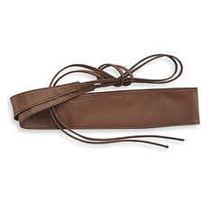 PRICES MAY VARY. WRAP-AROUND STYLE Our soft, faux-leather wrap-tie belt is designed to bring a modern and updated look to any ensemble. GENEROUS LENGTH With a length of 120 inches, this obi belt offers a versatile and adjustable fit, allowing you to customize and create various cinched looks. FLATTERING FIT The 3-inch width of this soft tie belt enhances your silhouette and adds an eye-catching accessory to any dress or outfit. FASHIONABLE GIFT Being a one-size-fits-all design, this wrap-tie bel Leather Obi Belt, Tie Women, Belt For Women, Obi Belt, Branded Belts, Dress Wrap, Belt Shop, Leather Belts, Wide Waistband