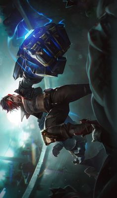 Brawler Vi Splash Art #arcane #vi #arcaneseason2 #leagueoflegends League Of Legends Splash Art, Lol Splash Art, Arcane Tattoo, Arcane Art, Arcane Vi, Vi Arcane, Splash Art, Captain Tsubasa, Queer Art