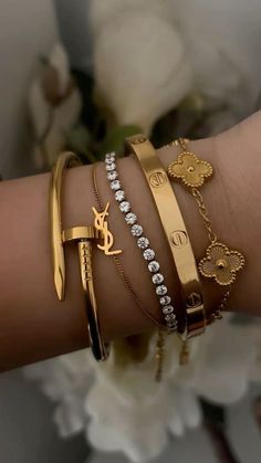 Wrist Jewelry, Luxe Jewelry, Jewelry Fashion Trends