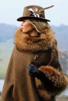 Best Winter Outfits, Casual Chique, Country Fashion, English Style, 1960s Fashion, Fashion Mistakes, Midi Skirts, Fur Fashion