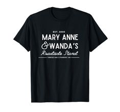 PRICES MAY VARY. 90’s Country Mary Anne and Wanda’s road stand funny Earl Wear to Rode’s, Fairs, Country music concerts, music festivals, 90’s parties. Great gift for mom, aunt, grandma, sister, friend who loves country music. sister, friend Lightweight, Classic fit, Double-needle sleeve and bottom hem Country Singers Name Shirt, Country Music Shirts For Women, Dolly Parton Tshirts, Country Music T Shirts For Women, 90s Country Music Tshirts, Country Music Concerts, Music Concerts, Great Gifts For Mom, Music Festivals