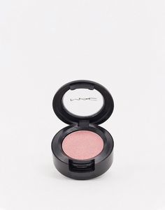 Eyeshadow by MAC Current mood Pigmented shimmer finish Can be used wet or dry Product is non-returnable for hygiene reasons New Mac, Pink Eyeshadow, Body Makeup, Current Mood, Coral Reef, Woman Face, Face And Body, Eyeliner, Asos