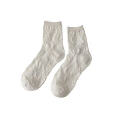 Looking for the perfect blend of style and comfort? Our sheer socks collection has you covered! Discover a wide range of elegant and lightweight sheer socks designed to add a touch of sophistication to any outfit. Whether you're dressing up for a special occasion or simply want to elevate your everyday look, our sheer socks are the ideal choice. With their ultra-soft materials and a variety of colors and patterns to choose from, you can effortlessly achieve that polished and fashionable appearan Comfortable Beige Socks For Summer, Comfortable Beige Summer Socks, Elegant Fitted White Socks, Comfortable Cream Socks, Trendy Beige Socks For Summer, Trendy Mid-calf Stockings, White Mid-calf Summer Socks, Mid-calf Socks, White Spring Hosiery