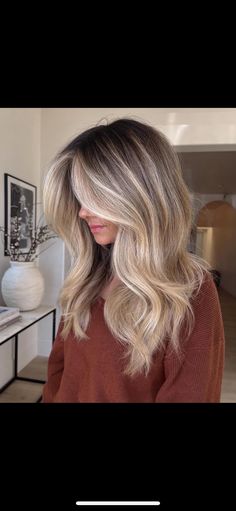 Balayage, Fall Blonde Hair, Blonde Hair Transformations, Summer Blonde Hair, Balayage Blond, Ashy Blonde, Blond Balayage, Blonde Hair Inspiration, Dark Blonde Hair