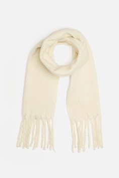 Soft Thick Scarf- A large soft scarf- Thick and warm, perfect for those cold winter months- Comes in cream and pink- Approximately 248cm long including fringe Product Code: PWFV142 Thick Scarves, Cream Scarf, Cute Scarves, Winter Wishlist, Cute Scarf, White Scarf, Pink Scarf, Scarfs, Christmas List Inspo