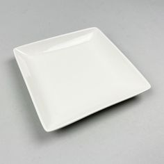 White Square Tray Share Plates Appetizer Dessert Plate Chefs Store Restaurant Supply Bowery Discount Sale OSARA New York. 3d Composition, Stainless Steel Fabrication, Key Tray, Tray Plate, Space Efficient, Steel Fabrication, Happy Lunar New Year, Square Plate, Square Tray