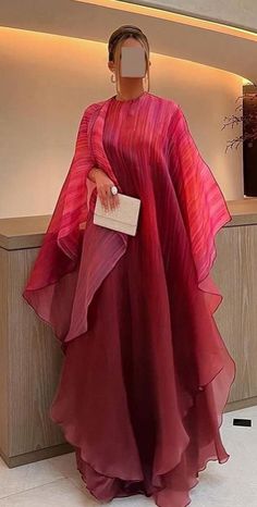 Elegant African Dresses, Abaya Dresses, Chic Dress Classy, African Inspired Clothing, Elegant Dresses Classy, Modesty Fashion, فستان سهرة