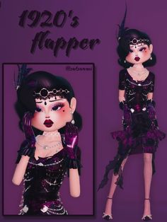 #dti #dresstoimpress #roblox #outfits #fashion #flapper #1920 Dti 1950s Outfit Idea, Flapper Dress To Impress, Dress To Impress 1920s Theme, Rennaisance Outfits Dti, 1920s Fashion Dress To Impress, Dti Retro Glamour Theme Outfit, Dti 2014 Vibes Outfit Theme, Outfit Ideas Dti, Retro Glamour Dti